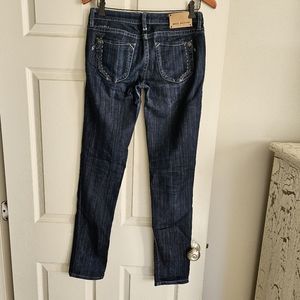 Mek denim voyage "Vienna" 26 - actual 28 x 32.25